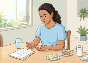 Formigamento nas mãos e nos pés nem sempre é circulação: quando a vitamina B12 deve entrar no radar