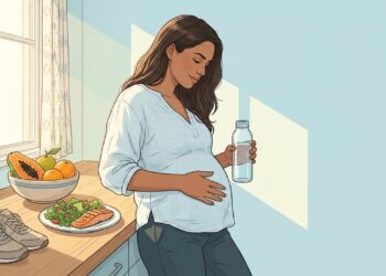 Retenção de líquidos antes da menstruação. Três hábitos ajudam a aliviar o inchaço cíclico