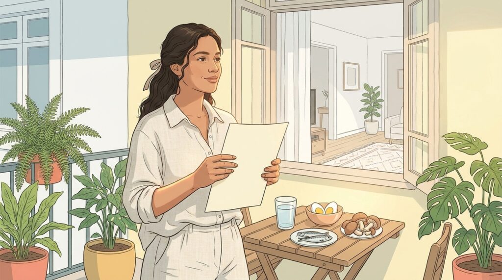 A vitamina D é, na verdade, um hormônio que funciona como um cartão magnético