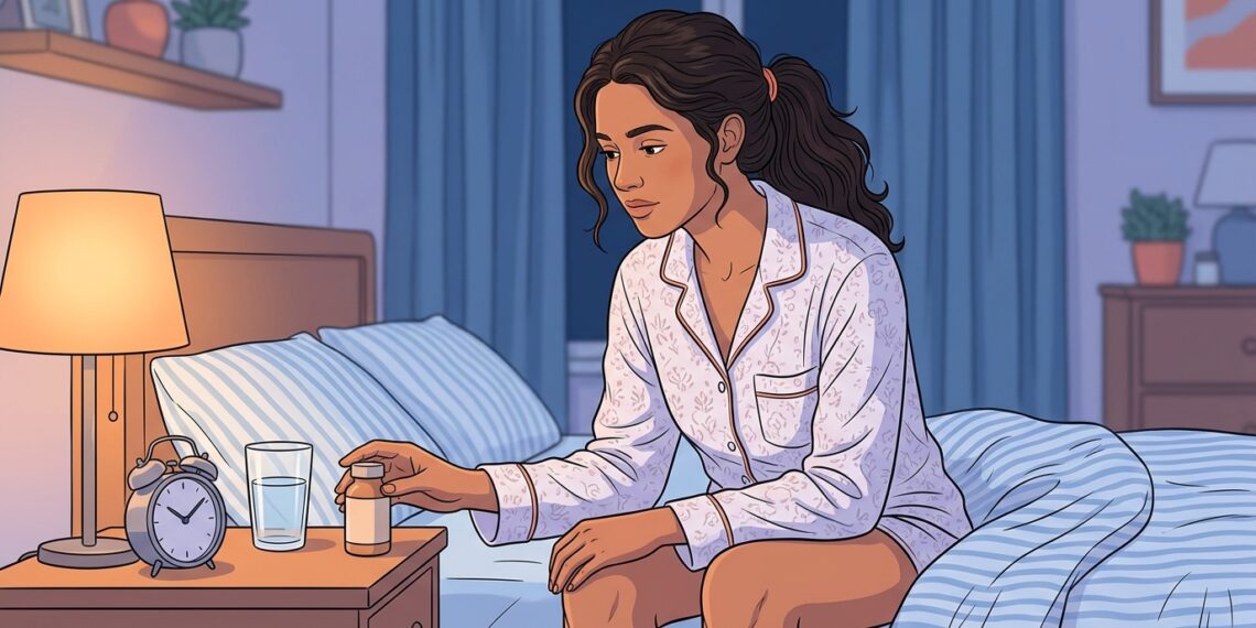 Melatonina para dormir: o que a ciência realmente sabe antes de transformar o suplemento em rotina