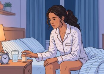 Melatonina para dormir: o que a ciência realmente sabe antes de transformar o suplemento em rotina