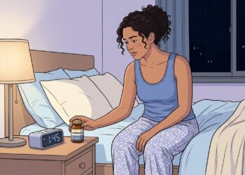 Melatonina não é bala mágica: quando o problema é horário do sono e quando pode ser outro distúrbio