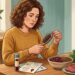 Queda de cabelo intensa em mulheres: o marcador de ferro que um estudo de 2025 colocou no radar