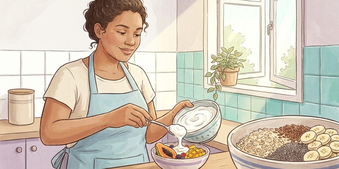 Iogurte, kefir e fermentados: quando eles realmente podem ajudar a saúde intestinal