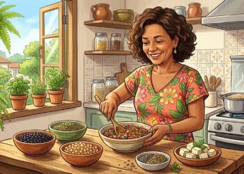 Menopausa: Essa mudança na dieta auxilia na perda de peso