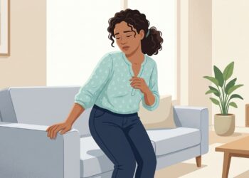 O que causa tontura e sensação de fraqueza?