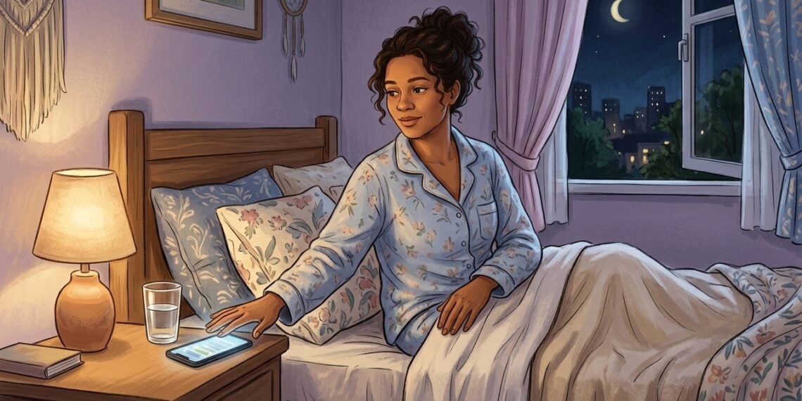 O que você deve evitar à noite para não atrapalhar o sono?