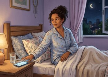 O que você deve evitar à noite para não atrapalhar o sono?