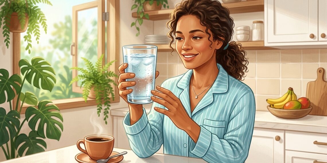 O que você deve beber pela manhã para começar bem o dia?