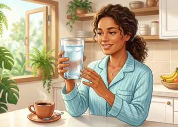 O que você deve beber pela manhã para começar bem o dia?