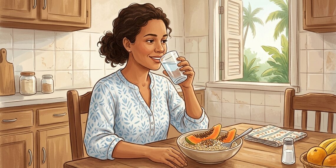 Prisão de ventre: seis recomendações para regular o intestino naturalmente