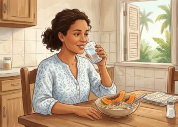 Prisão de ventre: seis recomendações para regular o intestino naturalmente