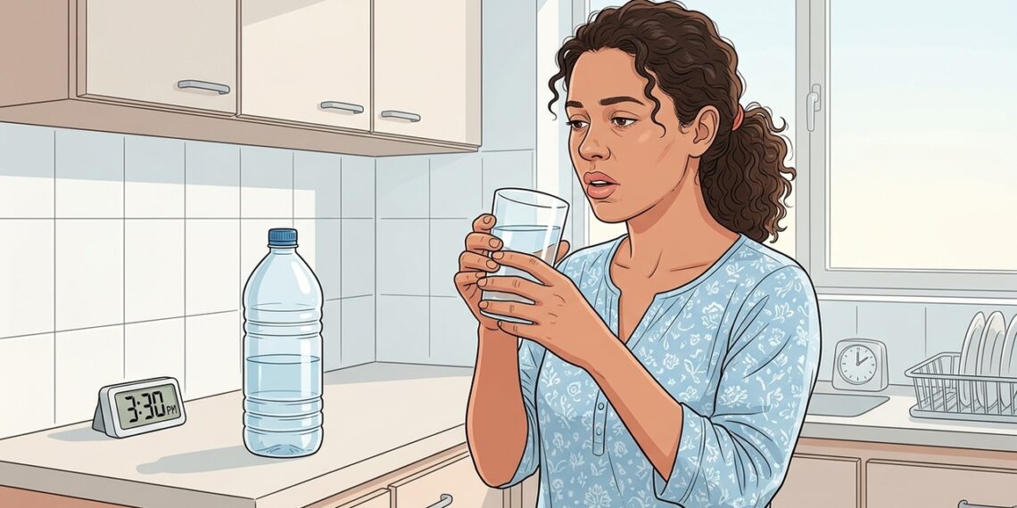 Sede exagerada e muita vontade de urinar não são apenas calor: podem ser um sinal de diabetes