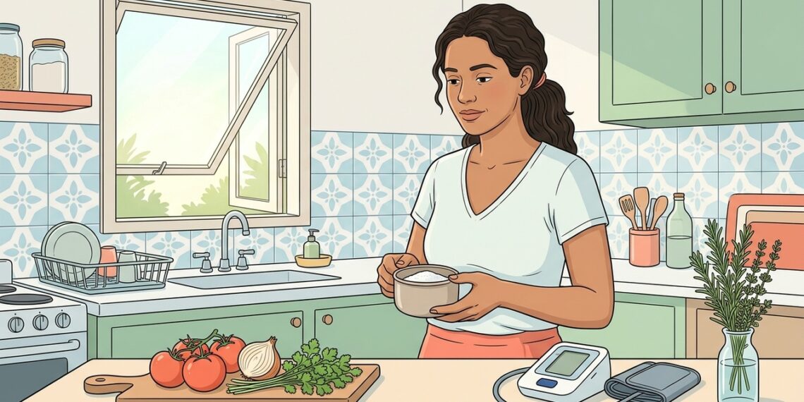 Sal com potássio: a nova recomendação da OMS e quem precisa ter cautela