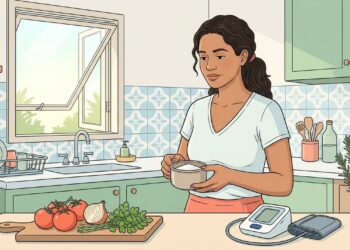Sal com potássio: a nova recomendação da OMS e quem precisa ter cautela