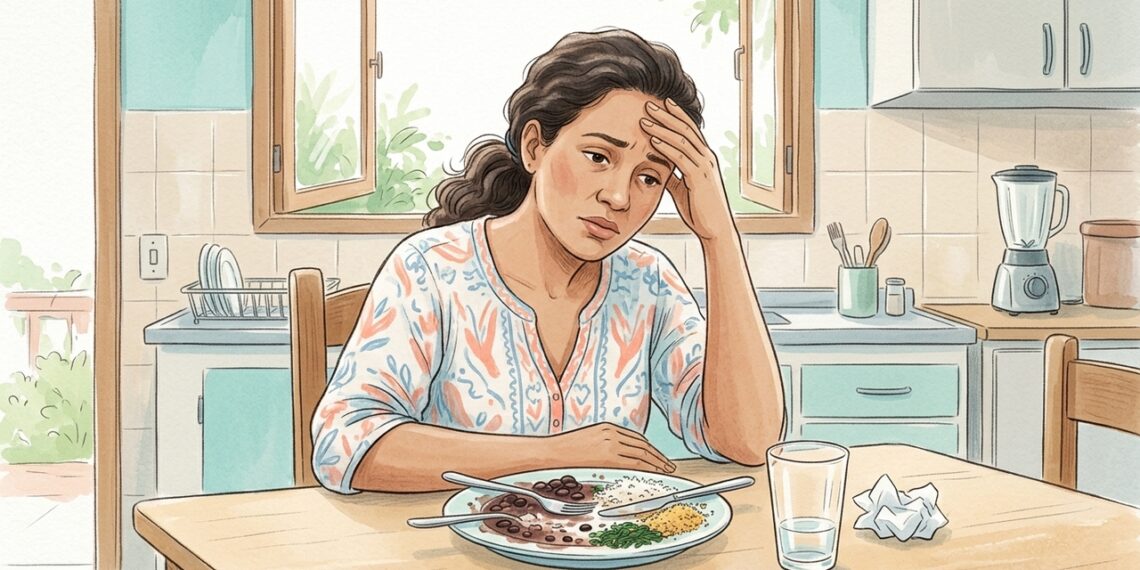 O que causa dor de cabeça após o almoço? Veja como aliviar