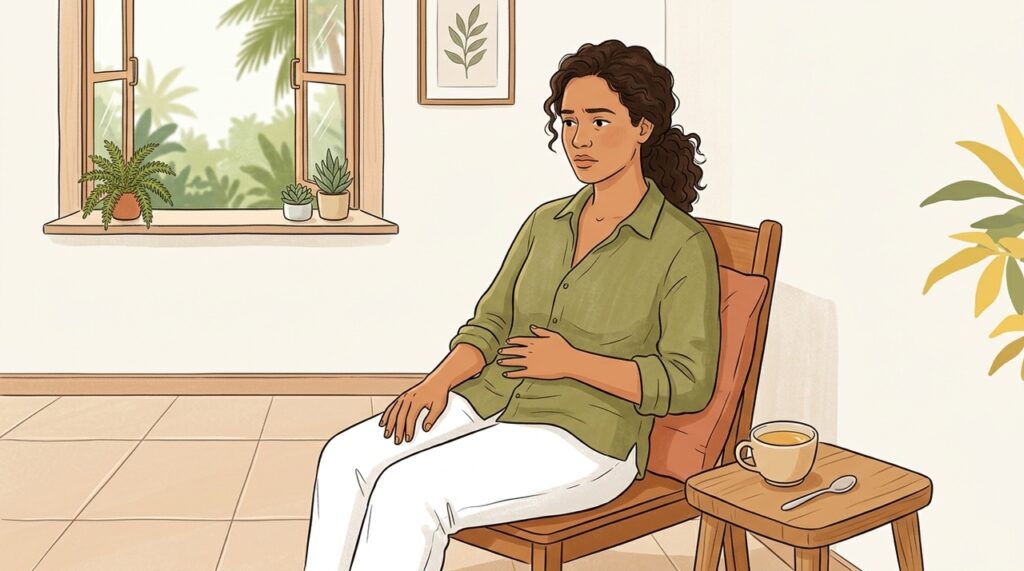 Existe alguma relação entre intestino preso e ansiedade?
