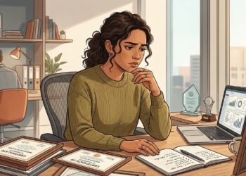 O que é a síndrome do impostor e como identificá-la?