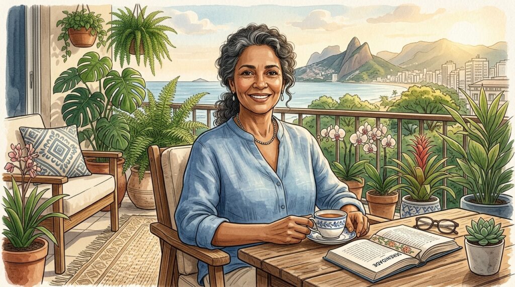 Menopausa sem tabus: como redescobrir o desejo e a qualidade de vida