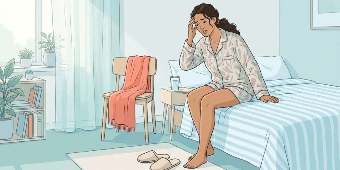 4 motivos para sentir tontura ao levantar rápido