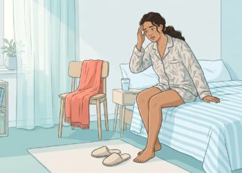 4 motivos para sentir tontura ao levantar rápido