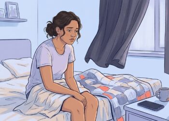 4 motivos para acordar várias vezes durante a noite