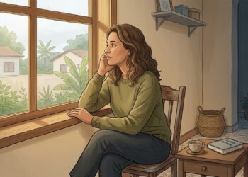 A tristeza passageira é muito diferente da depressão