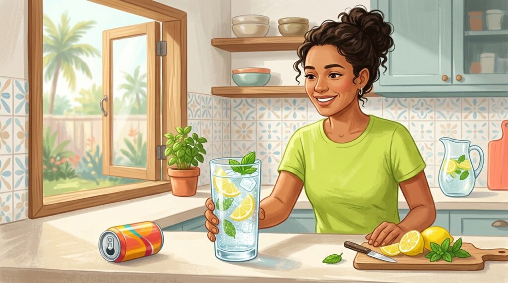 O que acontece com o seu corpo quando você para de tomar refrigerante?