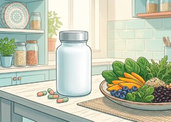 Os multivitamínicos não demonstraram benefícios significativos na prevenção de doenças crônicas em pessoas saudáveis
