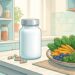 Os multivitamínicos não demonstraram benefícios significativos na prevenção de doenças crônicas em pessoas saudáveis