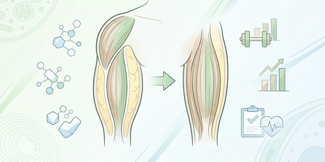 Perder peso com canetas nem sempre significa perder só gordura: o risco pouco falado de massa magra