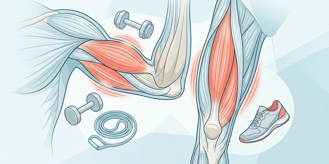 5 exercícios para homens com mais de 50 anos que ajudam a prevenir a perda muscular relacionada à idade