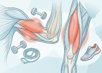 5 exercícios para homens com mais de 50 anos que ajudam a prevenir a perda muscular relacionada à idade
