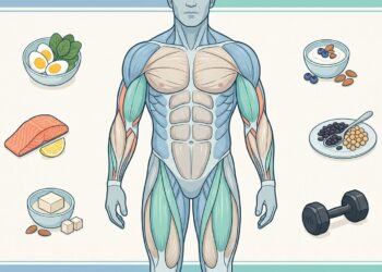 Depois dos 50, proteína sozinha não basta: o combo que mais protege os músculos