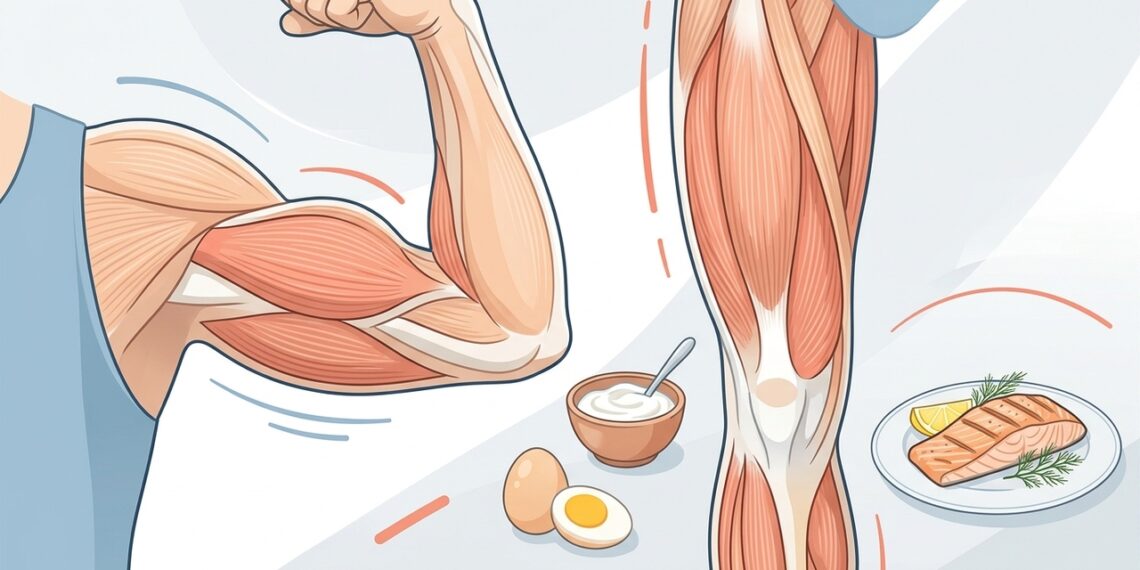 Qual é o momento ideal para começar a fortalecer os músculos depois dos 50?
