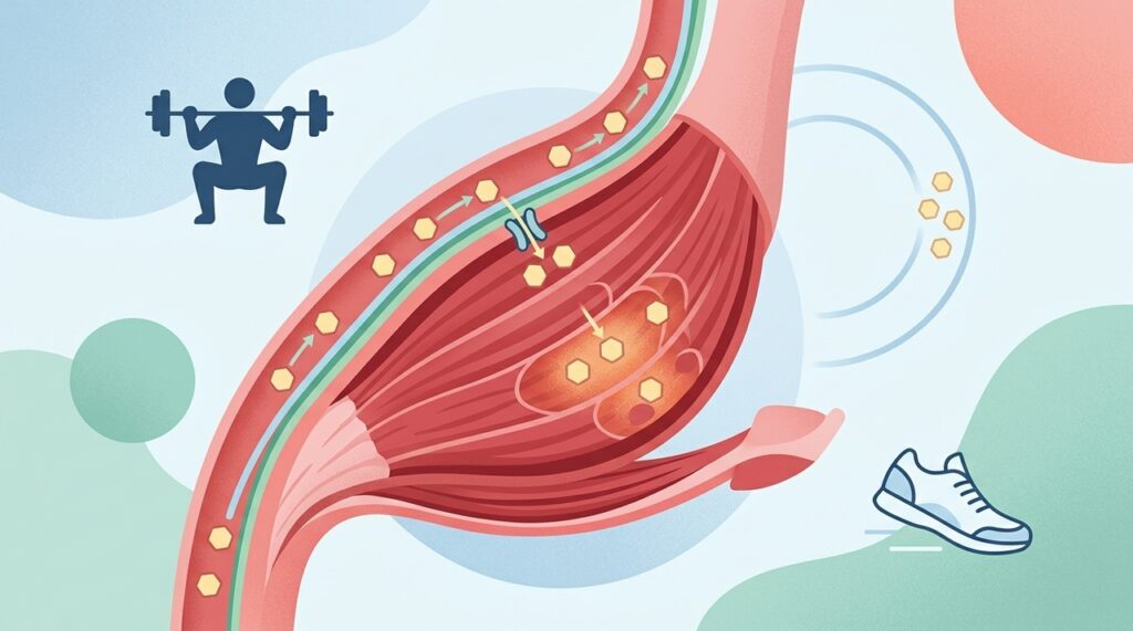 Exercícios recomendados para ajudar a controlar a glicose no dia a dia