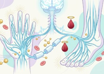 Por que o formigamento frequente nas mãos e nos pés pode indicar uma deficiência de vitamina B12