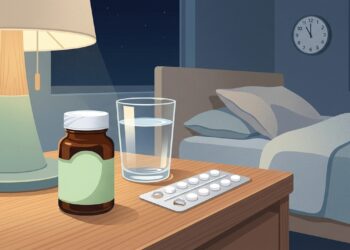 Melatonina parece simples, mas pode interagir com remédios de pressão, diabetes e anticoagulantes