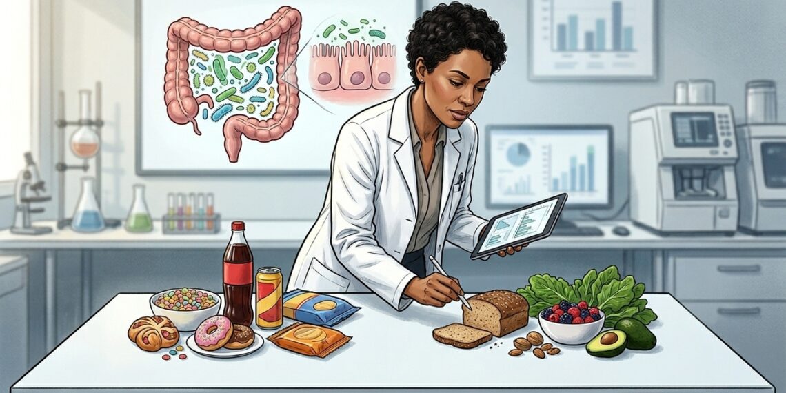 Como a eliminação do açúcar pode alterar o microbioma intestinal: estudo com ratos