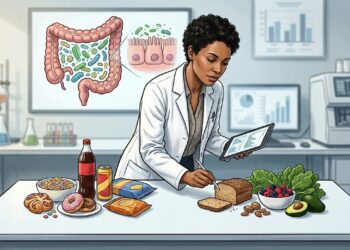 Como a eliminação do açúcar pode alterar o microbioma intestinal: estudo com ratos