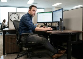 Quanto tempo sentado é demais para a saúde, segundo estudos