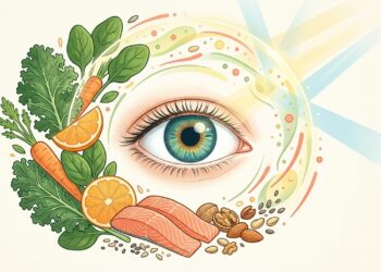 Antioxidantes para os olhos: as melhores vitaminas e alimentos para a visão
