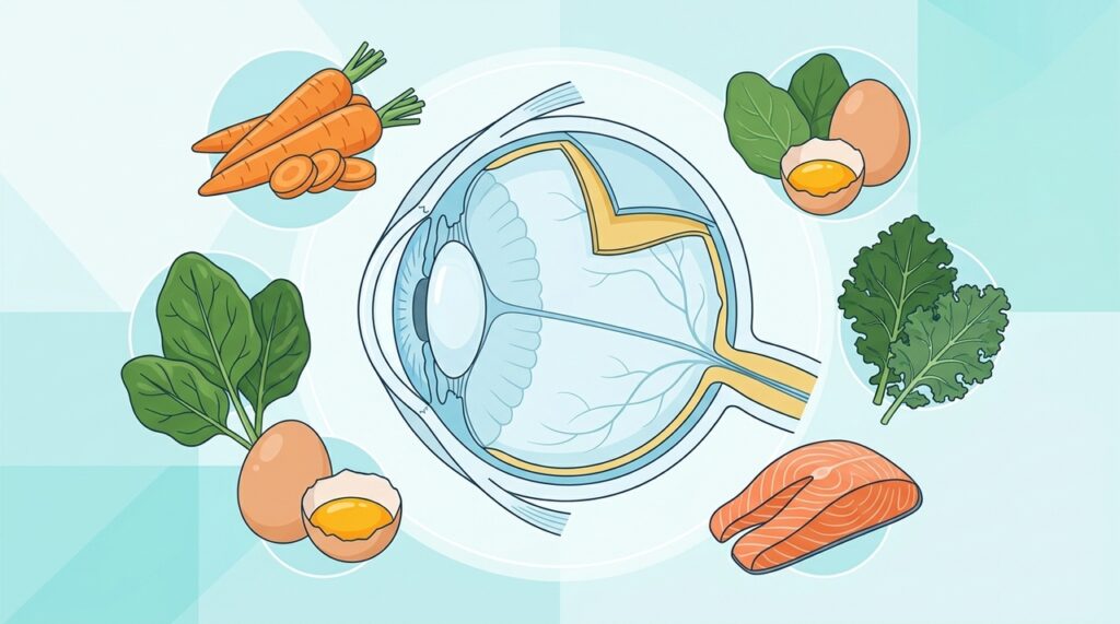 7 hábitos para manter os olhos saudáveis por mais tempo