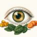 Uma forma simples de cuidar da saúde dos olhos é comer mais vegetais coloridos