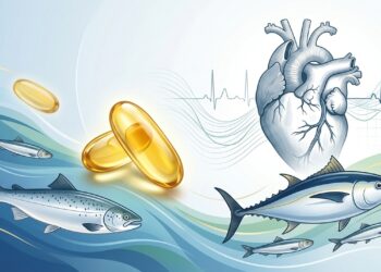 Ômega-3 em cápsulas não é igual a peixe: o alerta recente sobre risco de fibrilação atrial