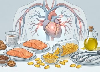 Como o ômega 3 pode ajudar na saúde do coração e na redução de inflamações