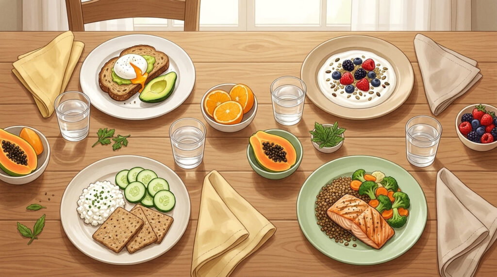 Quanta proteína por dia é realmente suficiente depois dos 60 anos?