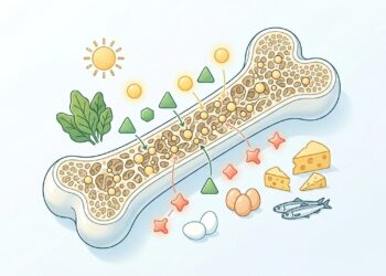 Vitamina K2 e ossos: quando faz sentido conversar sobre ela junto com cálcio e vitamina D