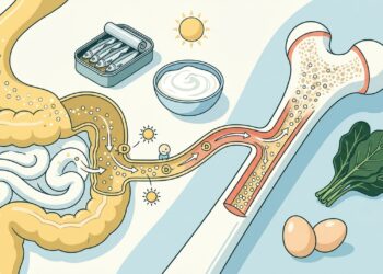 Qual é o principal nutriente para a saúde dos ossos e como consumi-lo na rotina