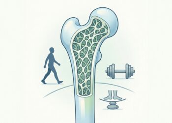 Exercícios recomendados para fortalecer os ossos e reduzir o risco de osteoporose